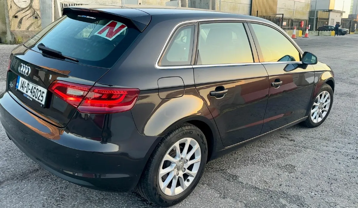 Audi A3 1.4 TFSI AUTO - Image 4