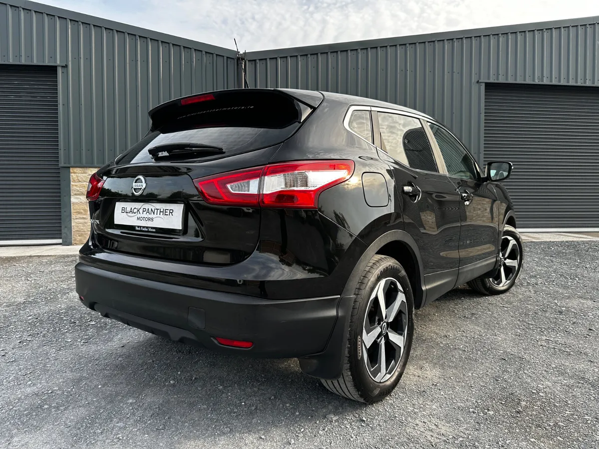 Nissan Qashqai 171’ 1.5 dCi FRESH NCT/IRISH CAR - Image 4