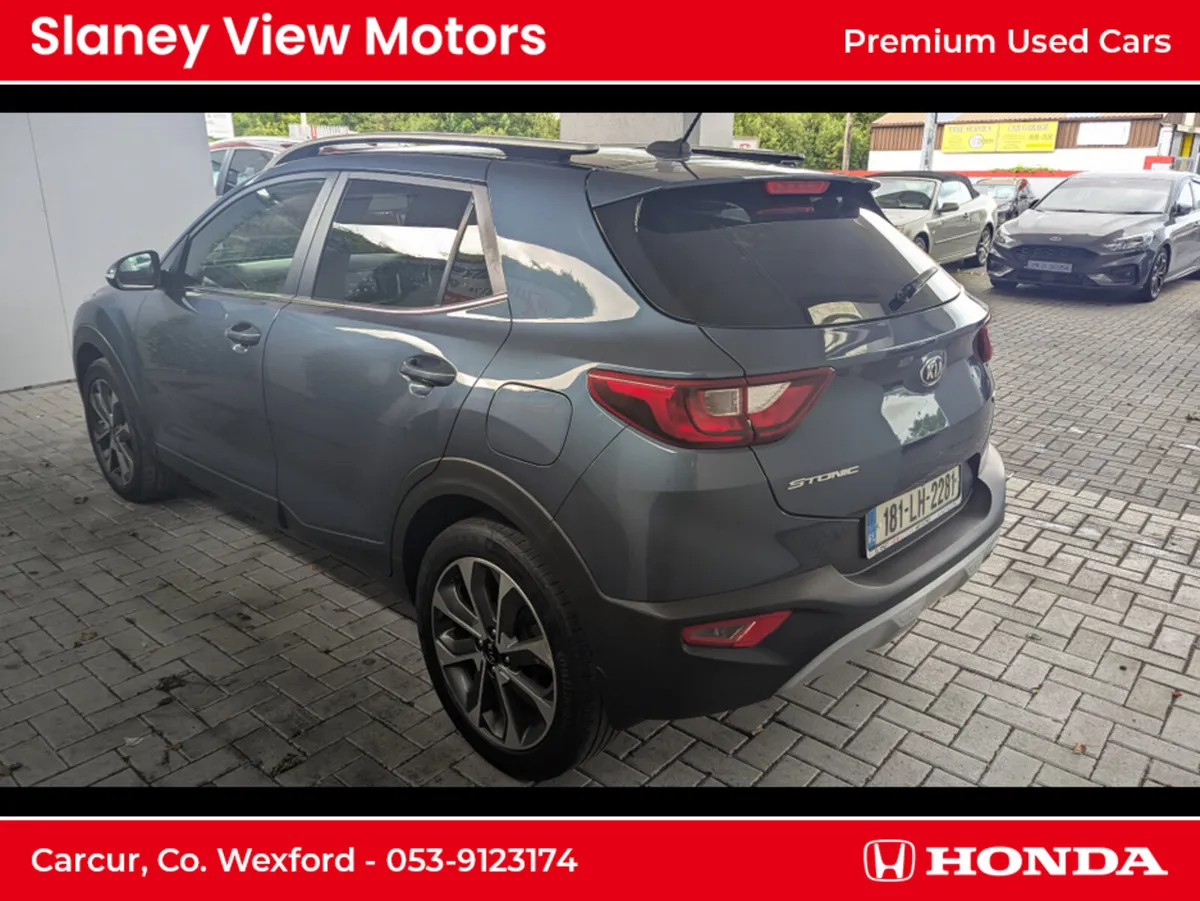 Kia Stonic K2 5DR - Image 3
