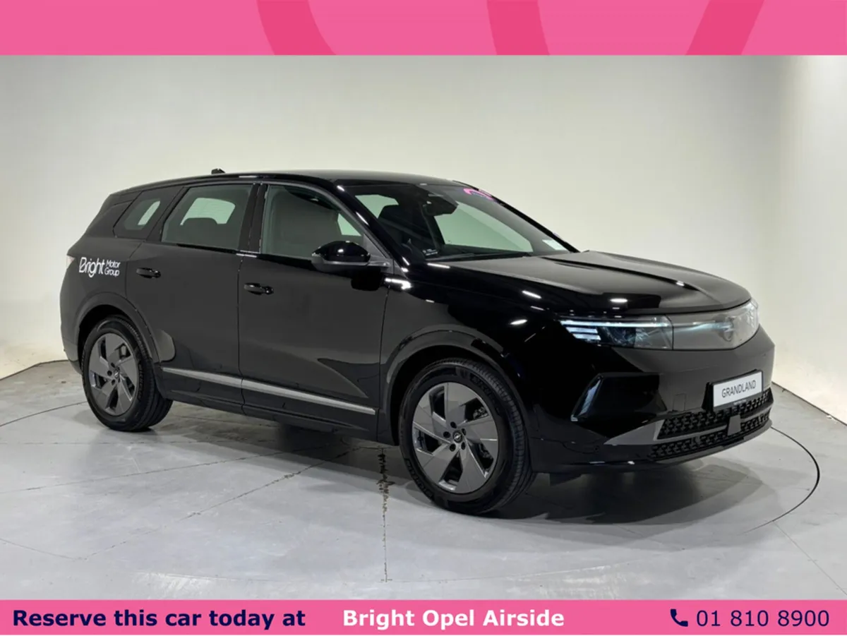 Opel Grandland Elegance BEV Electric Auto - Image 1