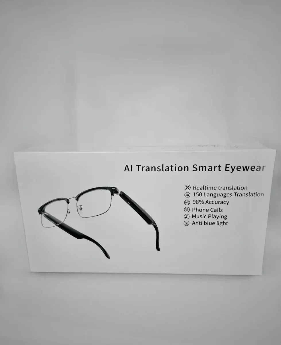 AI Translation Glasses - Image 1
