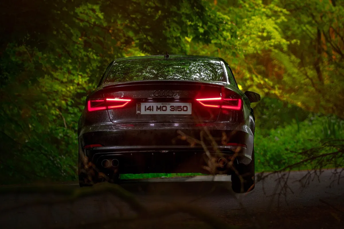 Audi A3 QUATTRO 2014 BANG/OLUFSEN SPEAKERS RARE! - Image 2