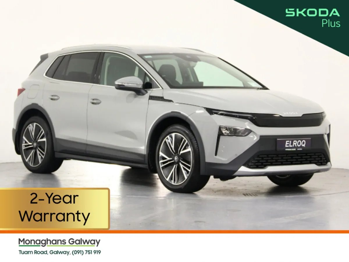 Skoda Elroq 85 5DR A - Image 1