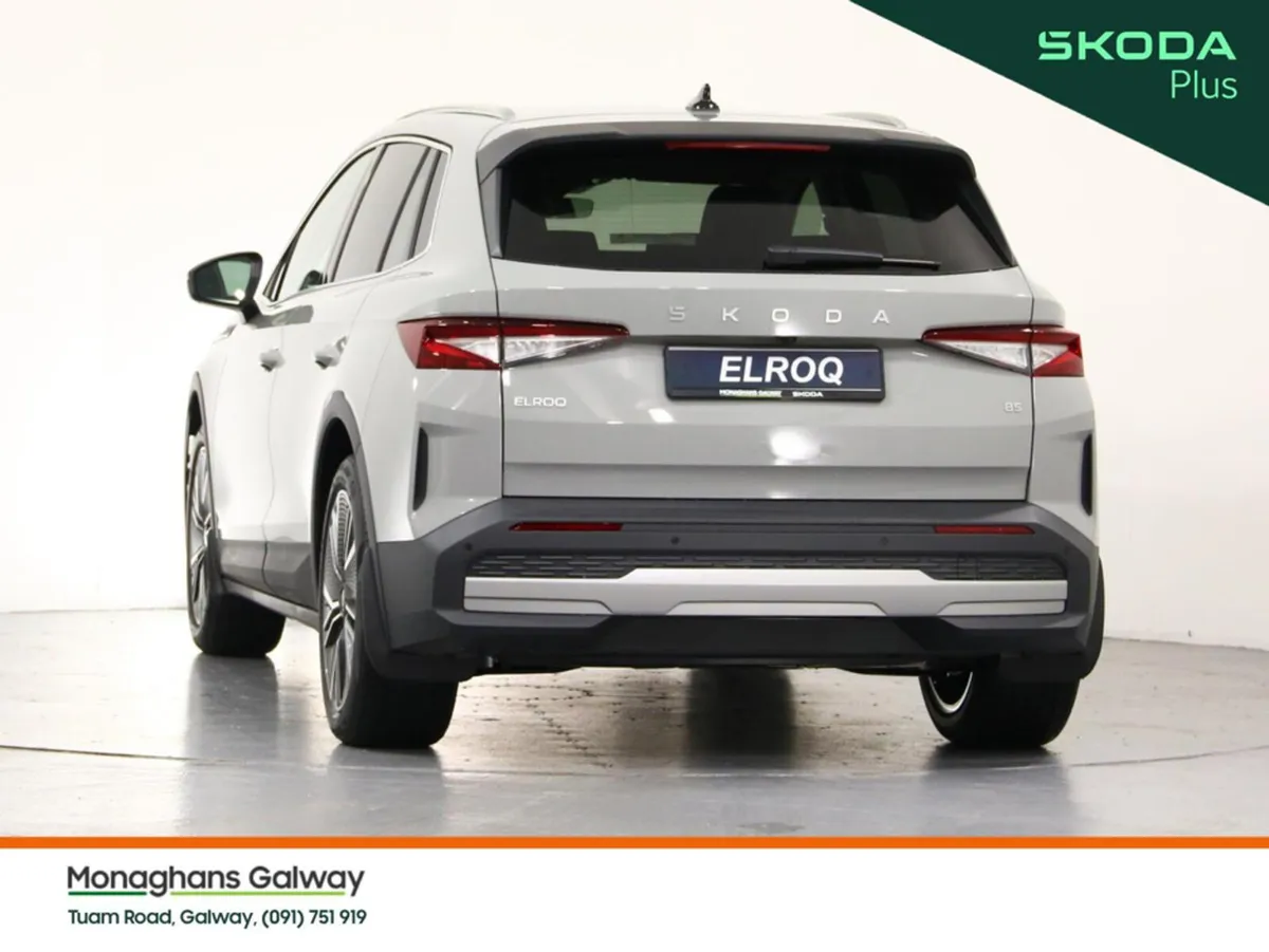 Skoda Elroq 85 5DR A - Image 3