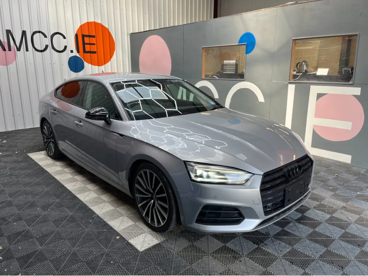 Audi A5 2.0 TFSI / 59k KMs / AUTOMATIC / REVERSE C - Image 1