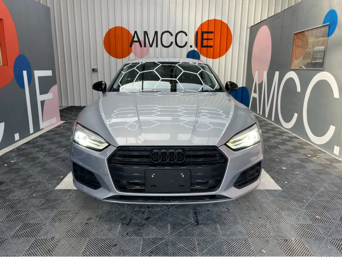 Audi A5 2.0 TFSI / 59k KMs / AUTOMATIC / REVERSE C - Image 2