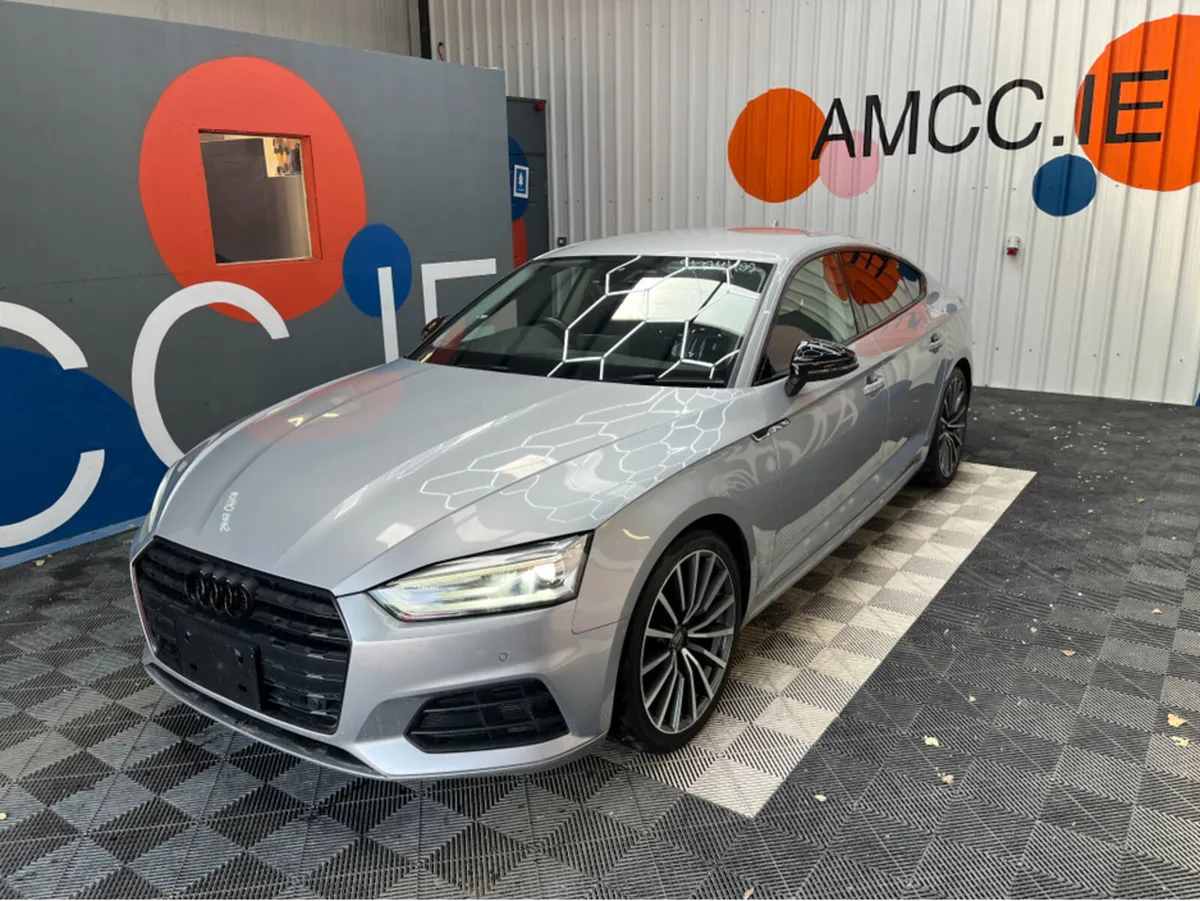Audi A5 2.0 TFSI / 59k KMs / AUTOMATIC / REVERSE C - Image 3