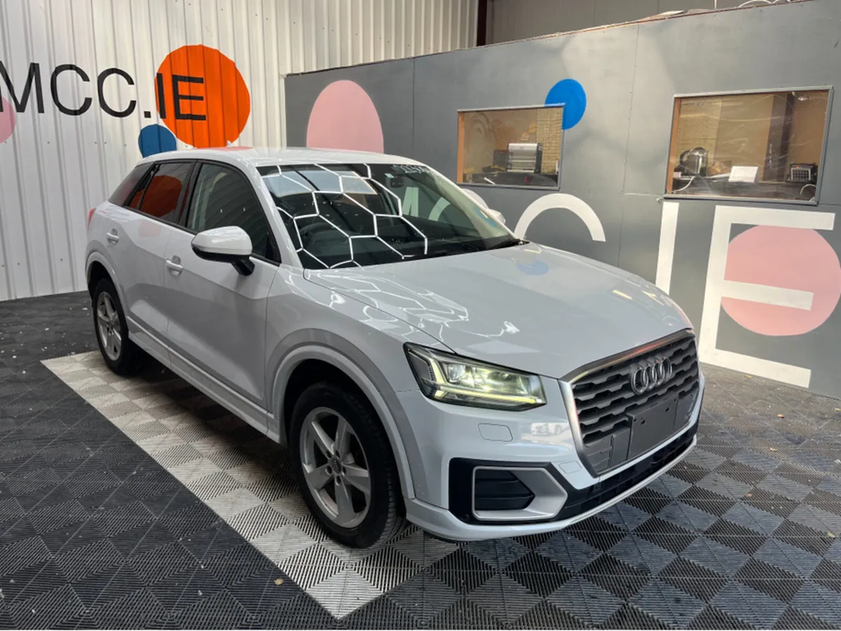 Audi Q2 AUDI Q2 AUTOMATIC 1.0 PETROL / 68k KMs / A - Image 1
