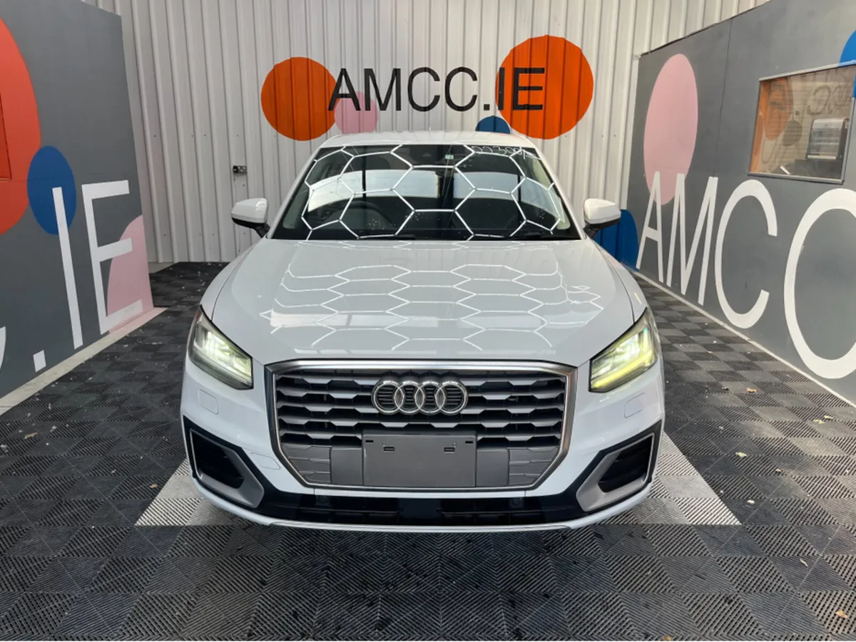 Audi Q2 AUDI Q2 AUTOMATIC 1.0 PETROL / 68k KMs / A - Image 2