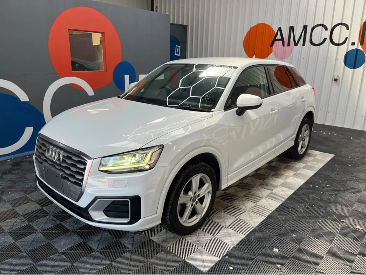 Audi Q2 AUDI Q2 AUTOMATIC 1.0 PETROL / 68k KMs / A - Image 3