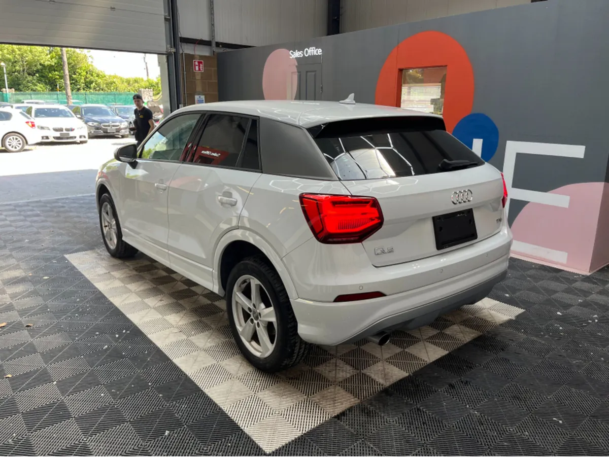 Audi Q2 AUDI Q2 AUTOMATIC 1.0 PETROL / 68k KMs / A - Image 4