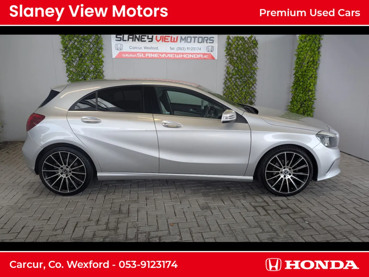 Mercedes-Benz A-Class A180 D SE 5DR AUTO - Image 1