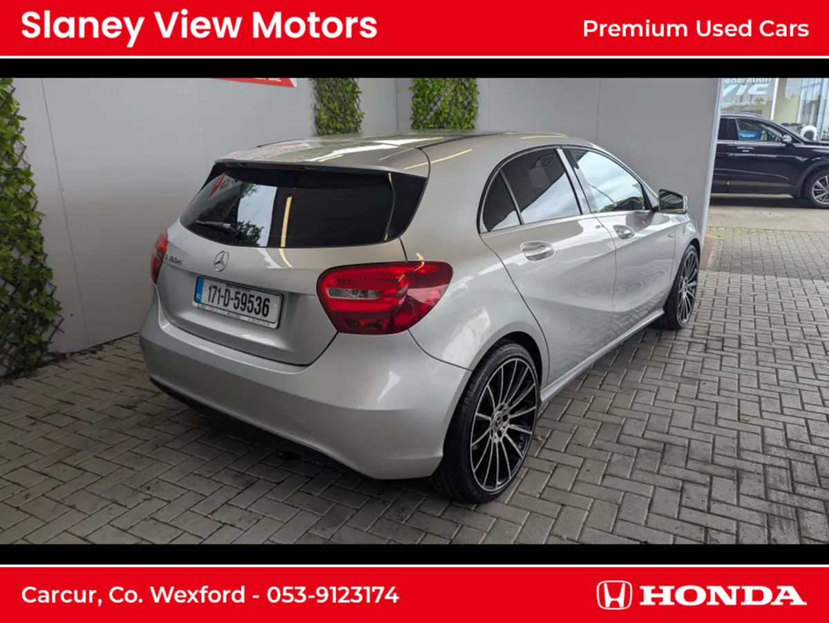 Mercedes-Benz A-Class A180 D SE 5DR AUTO - Image 2