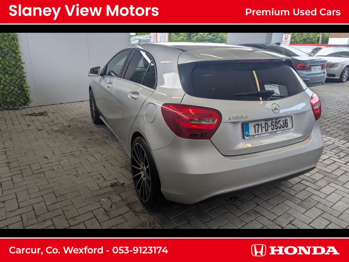 Mercedes-Benz A-Class A180 D SE 5DR AUTO - Image 3