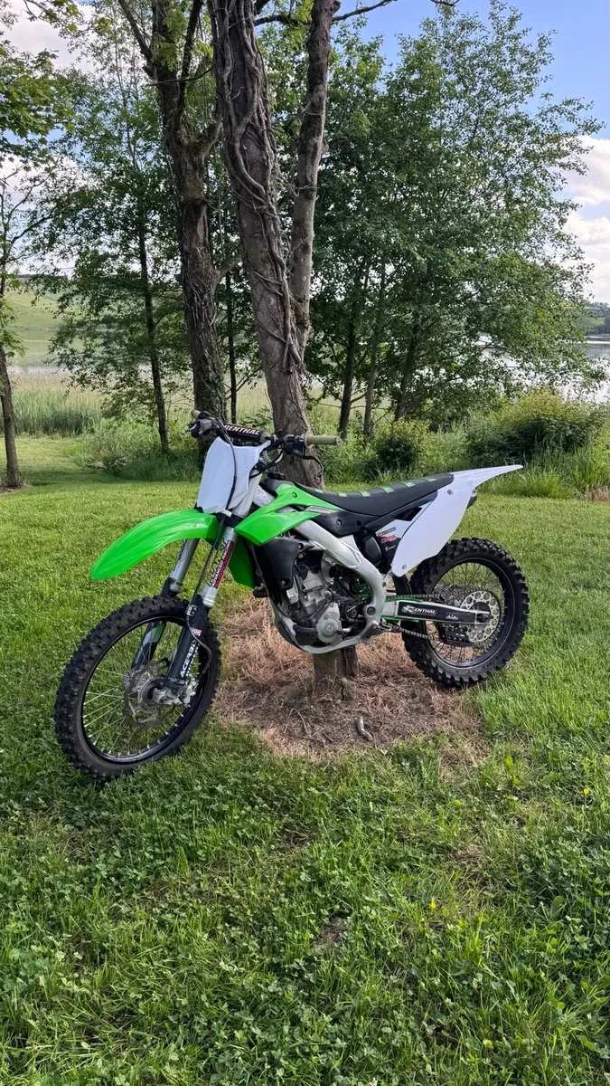 2015 KXF 250 - Image 1