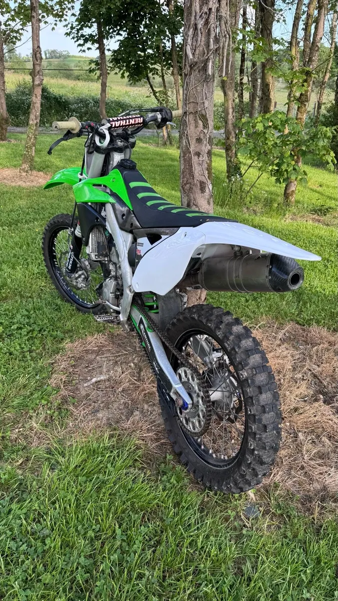 2015 KXF 250 - Image 3