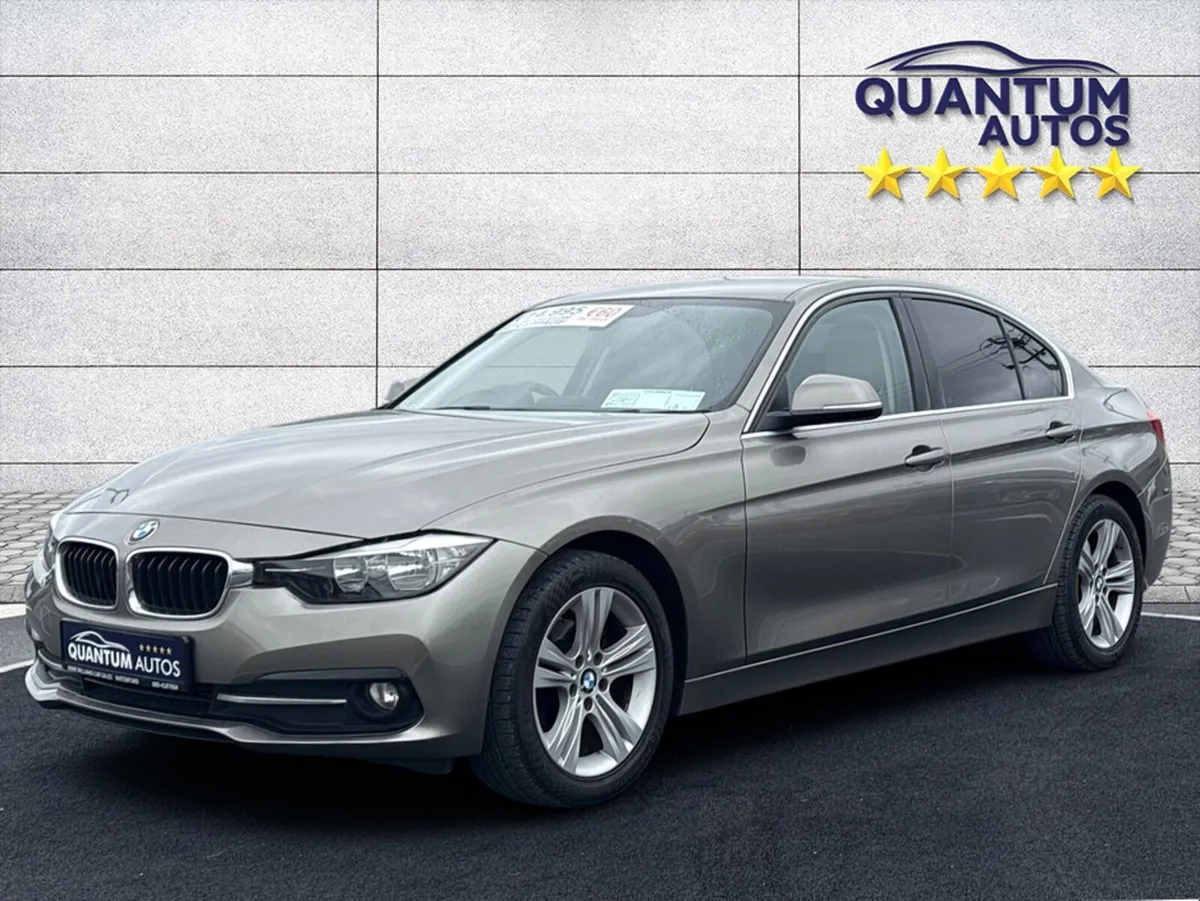 BMW 3-Series 2016 SPORT 2.0 D 150BHP €73 P/W WITH - Image 3