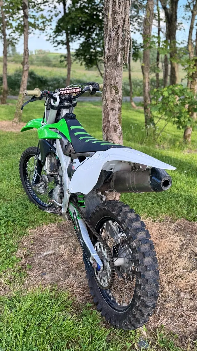 2015 KXF 250 - Image 4