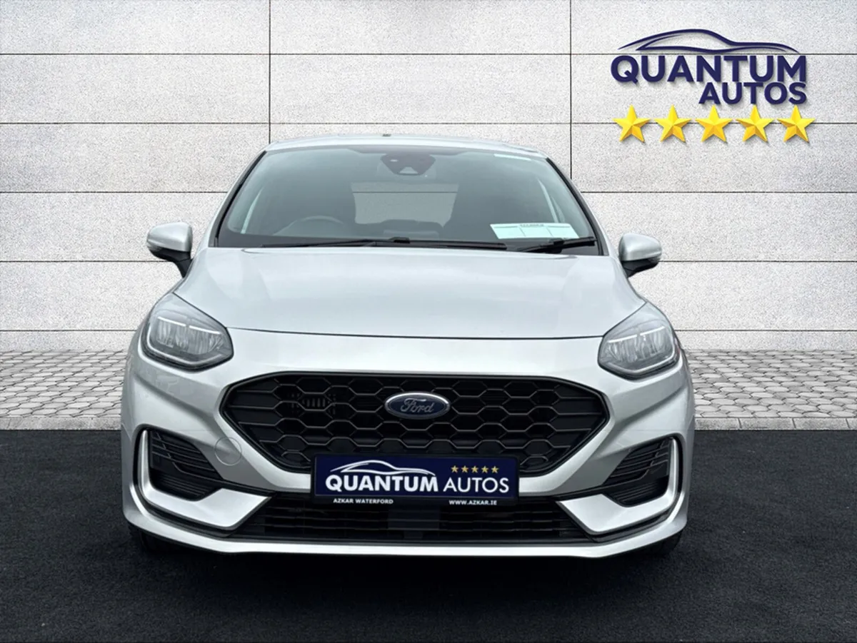 Ford Fiesta 2022 ST-LINE EDITION T MHEV 1.0 PETROL - Image 2
