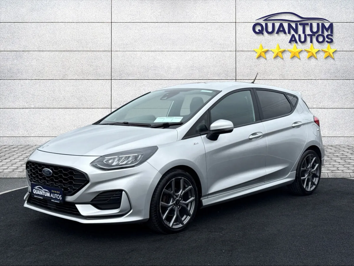 Ford Fiesta 2022 ST-LINE EDITION T MHEV 1.0 PETROL - Image 3