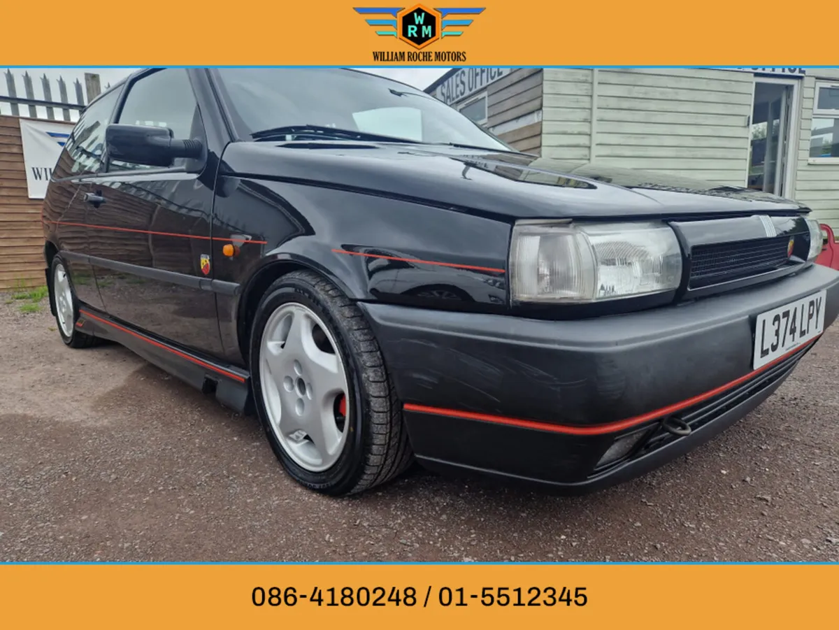 Fiat Tipo 2.0 16v Sedicivalvole - Image 1