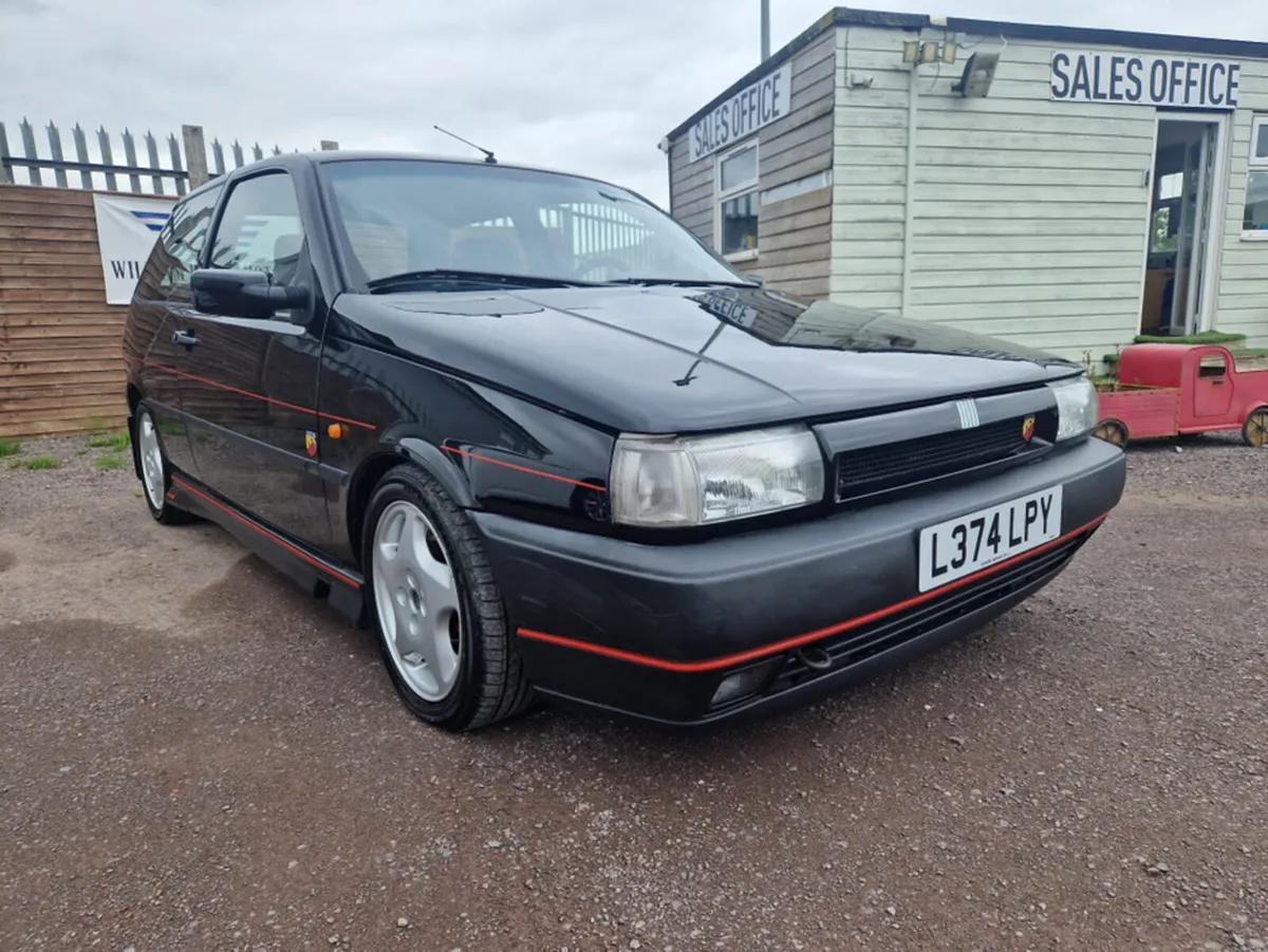 Fiat Tipo 2.0 16v Sedicivalvole - Image 2