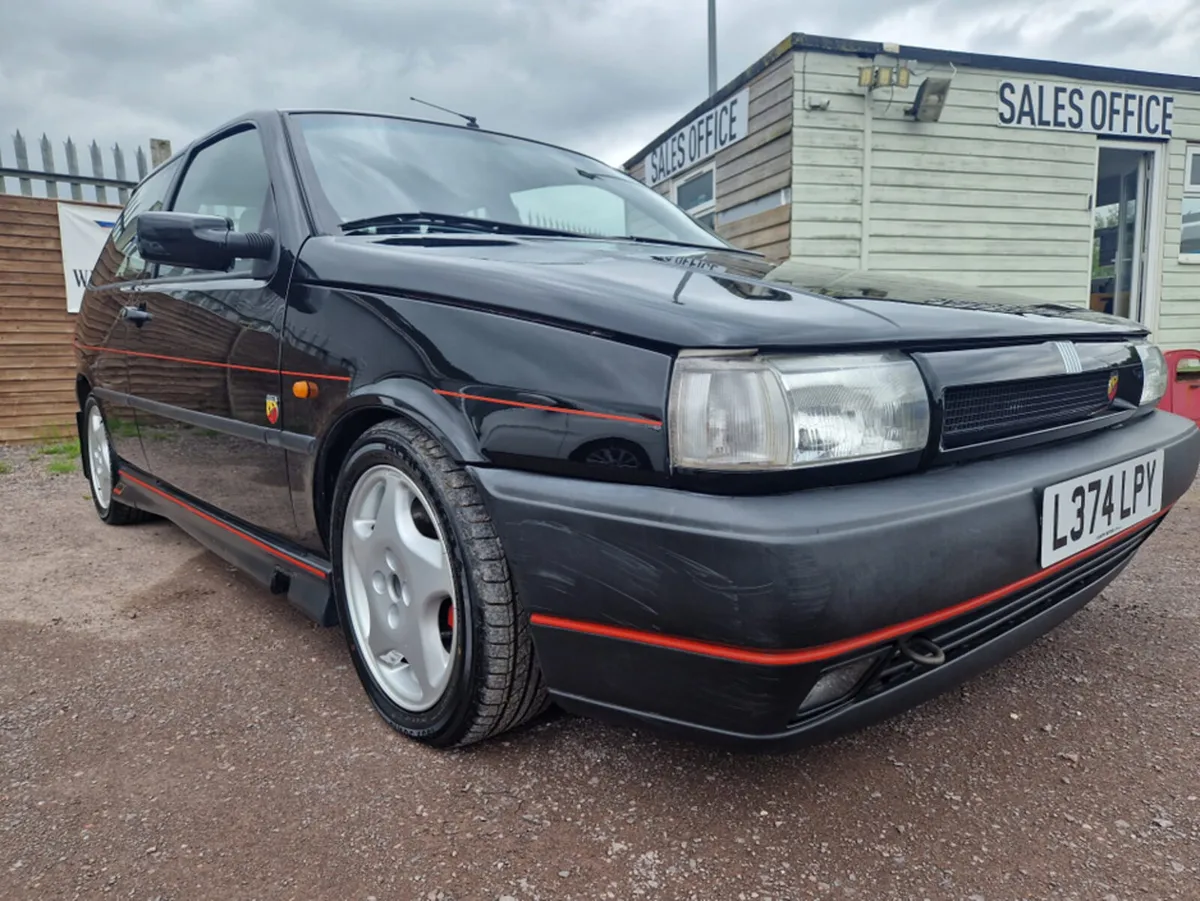 Fiat Tipo 2.0 16v Sedicivalvole - Image 4