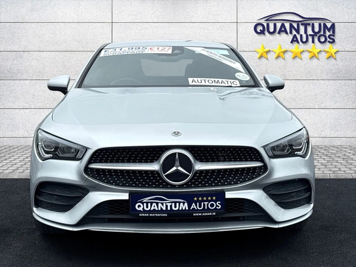 Mercedes-Benz CLA 2020 AMG LINE PREMIUM 1.3 260 BH - Image 3
