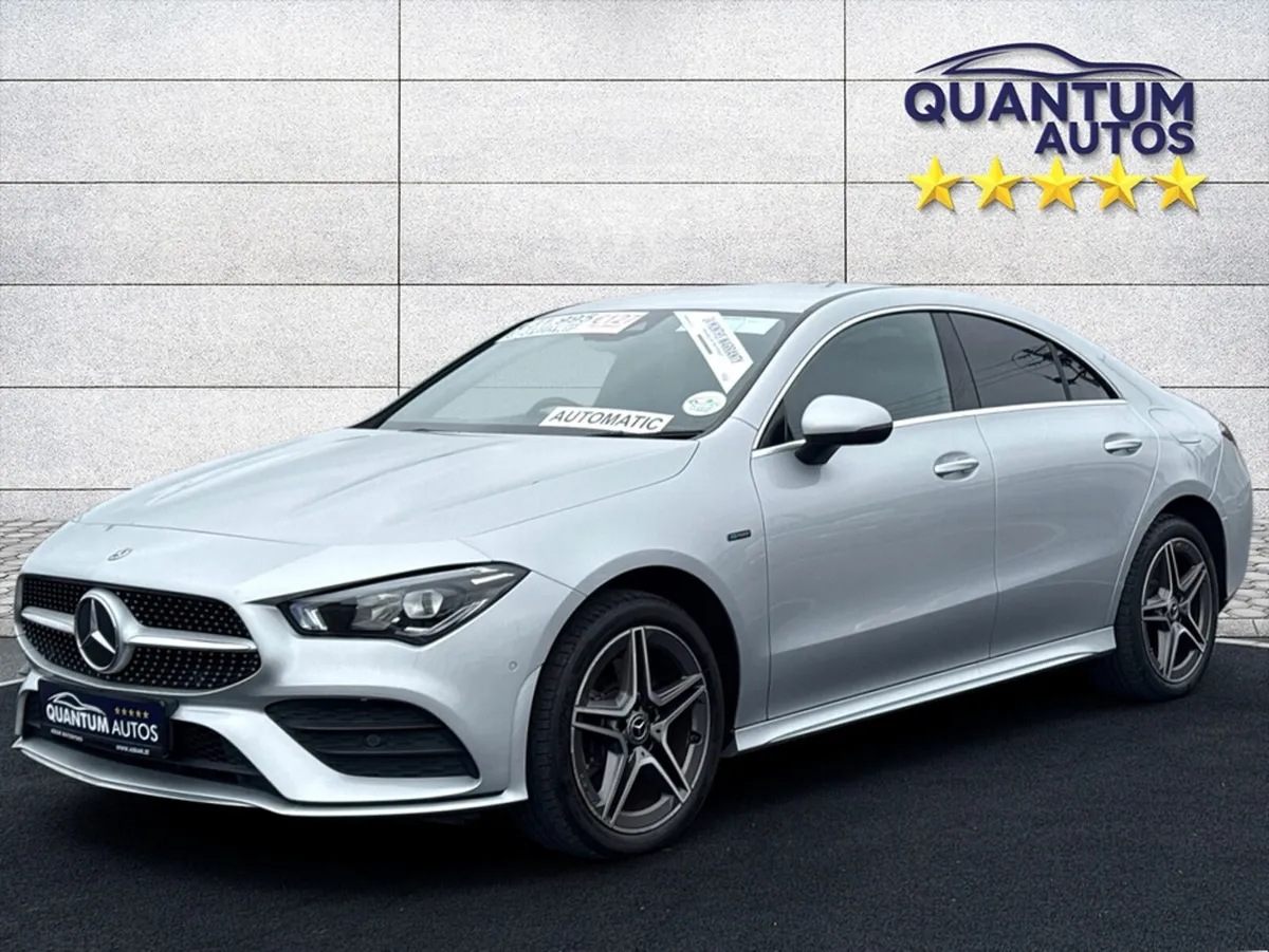 Mercedes-Benz CLA 2020 AMG LINE PREMIUM 1.3 260 BH - Image 4