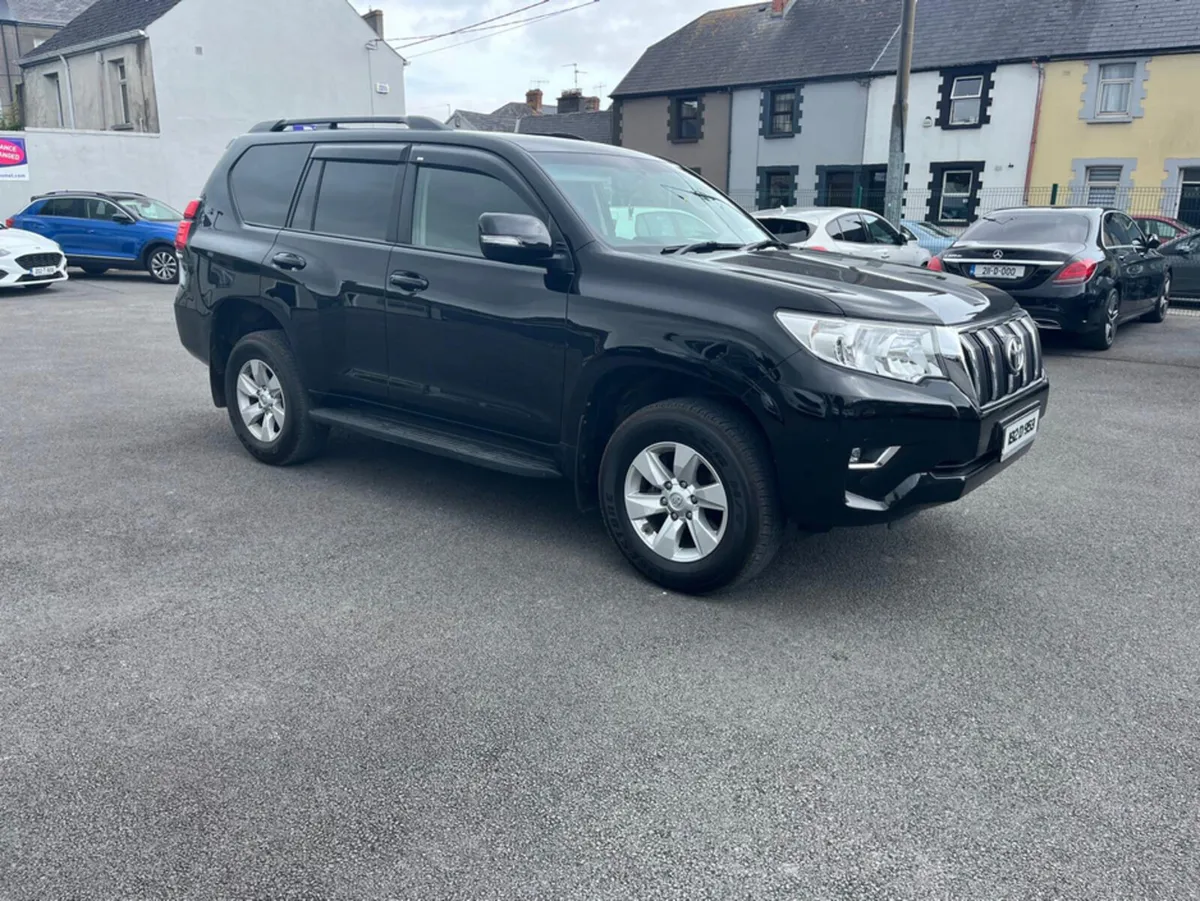 Toyota Land Cruiser LAND CRU LC LWB GX 4DR AUTO CO - Image 1