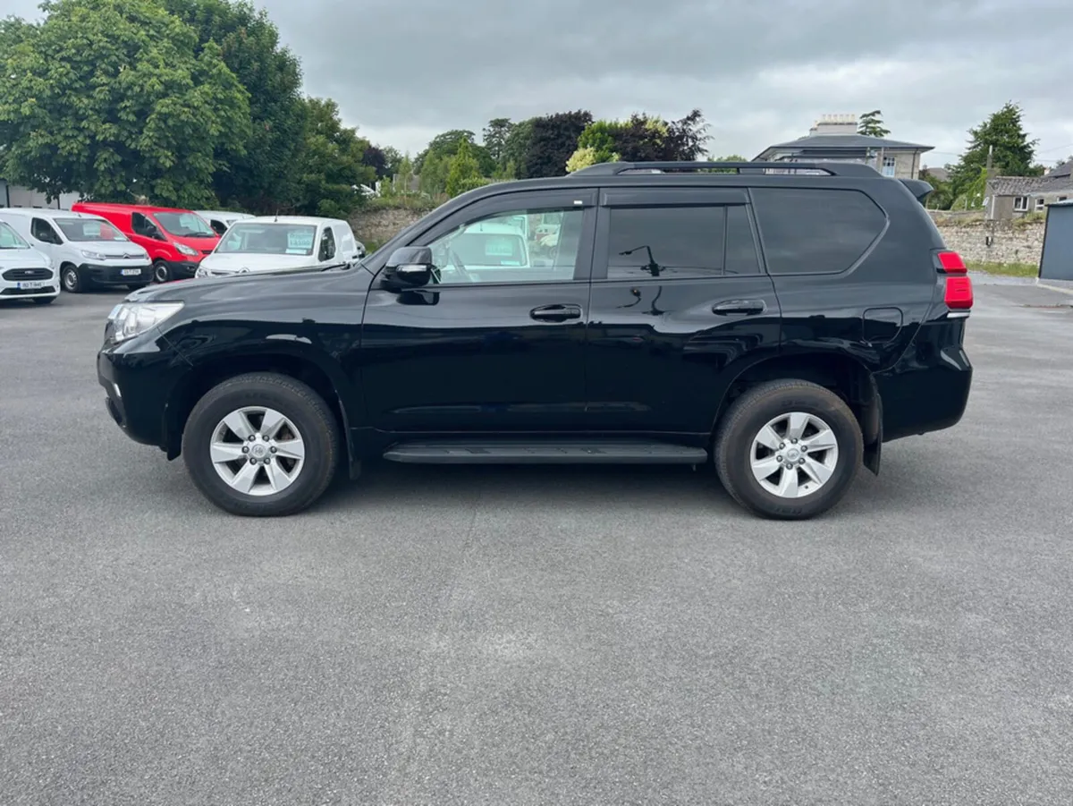 Toyota Land Cruiser LAND CRU LC LWB GX 4DR AUTO CO - Image 2