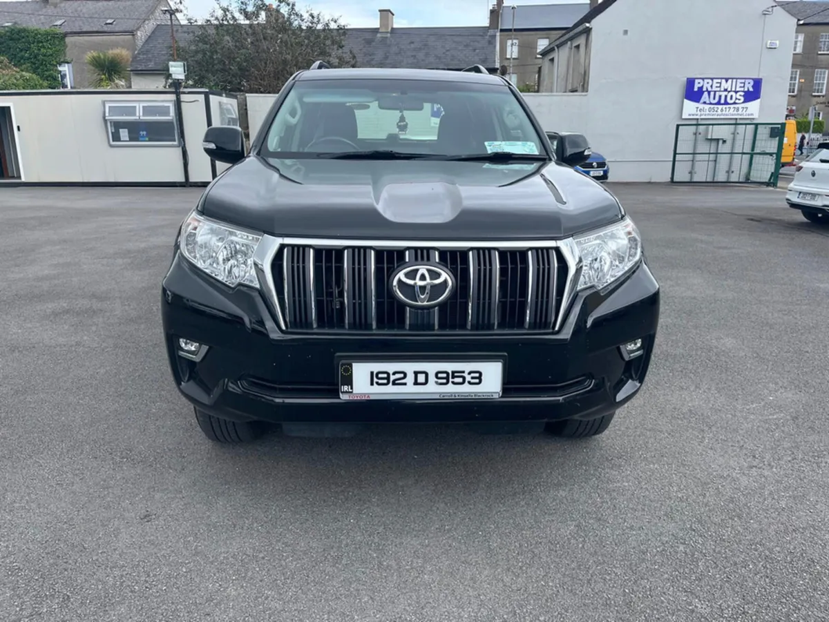 Toyota Land Cruiser LAND CRU LC LWB GX 4DR AUTO CO - Image 3