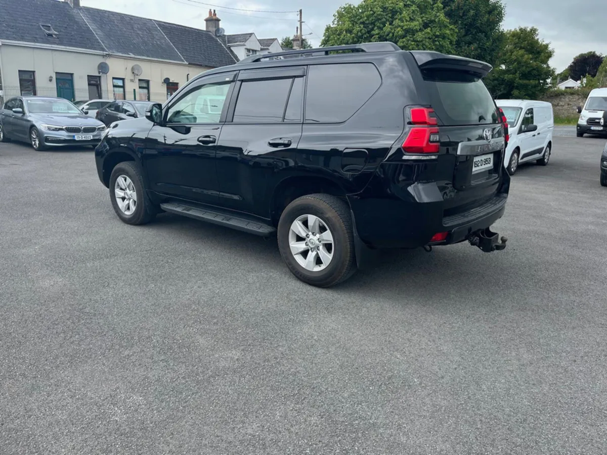 Toyota Land Cruiser LAND CRU LC LWB GX 4DR AUTO CO - Image 4