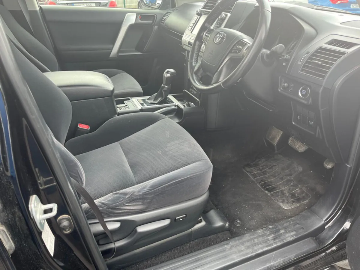 Toyota Land Cruiser LAND CRU LC LWB GX 4DR AUTO CO - Image 4