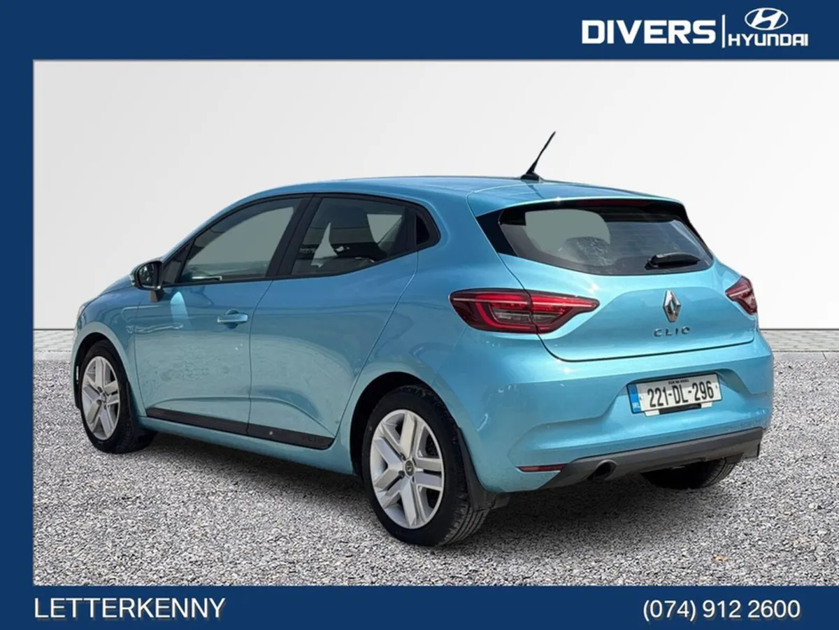 Renault Clio Dynamique - Image 3