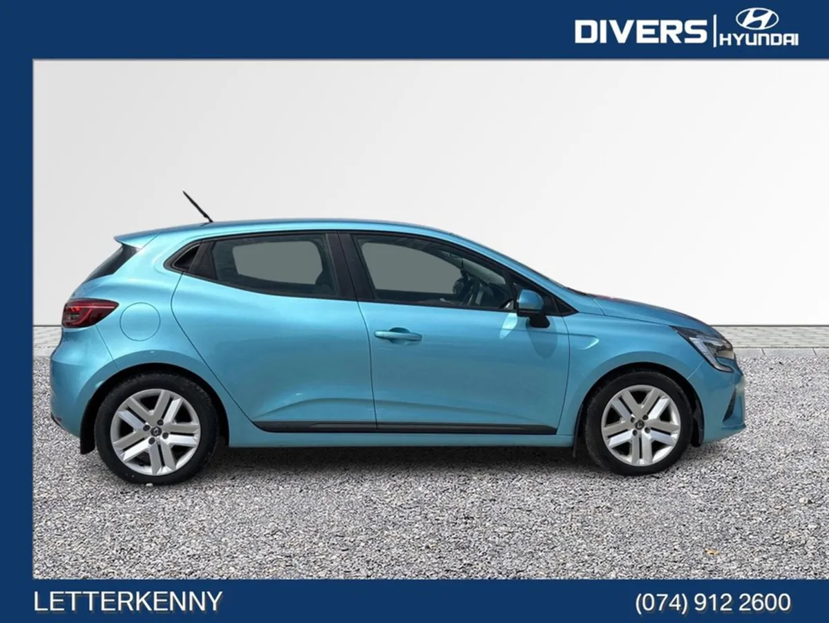 Renault Clio Dynamique - Image 4