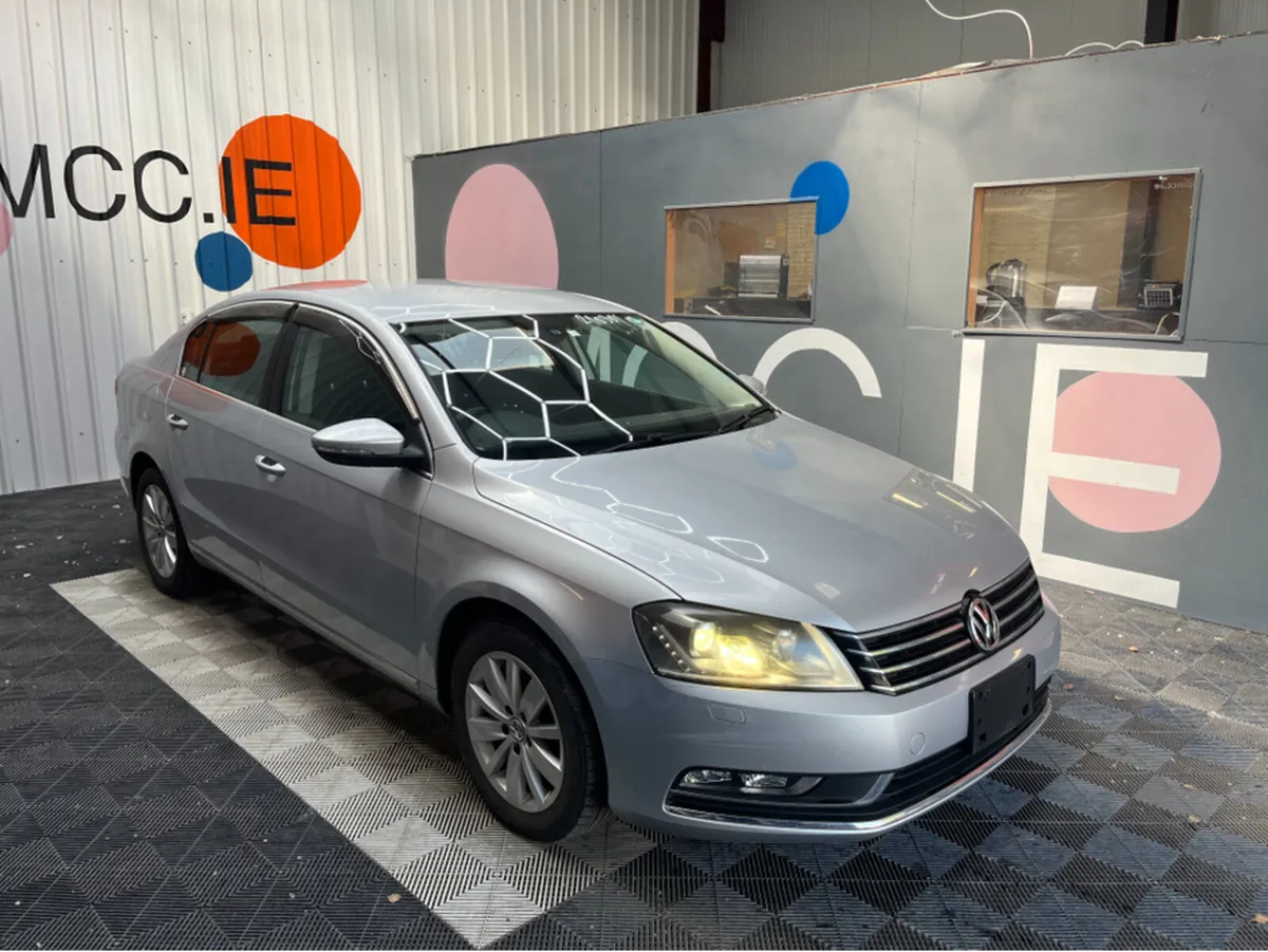 Volkswagen Passat ONLY €8950 PASSAT AUTOMATIC 1.4 - Image 1