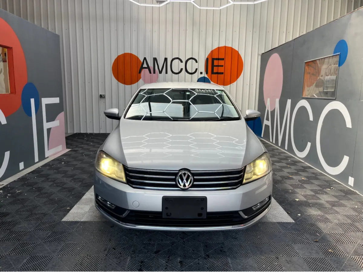 Volkswagen Passat ONLY €8950 PASSAT AUTOMATIC 1.4 - Image 2