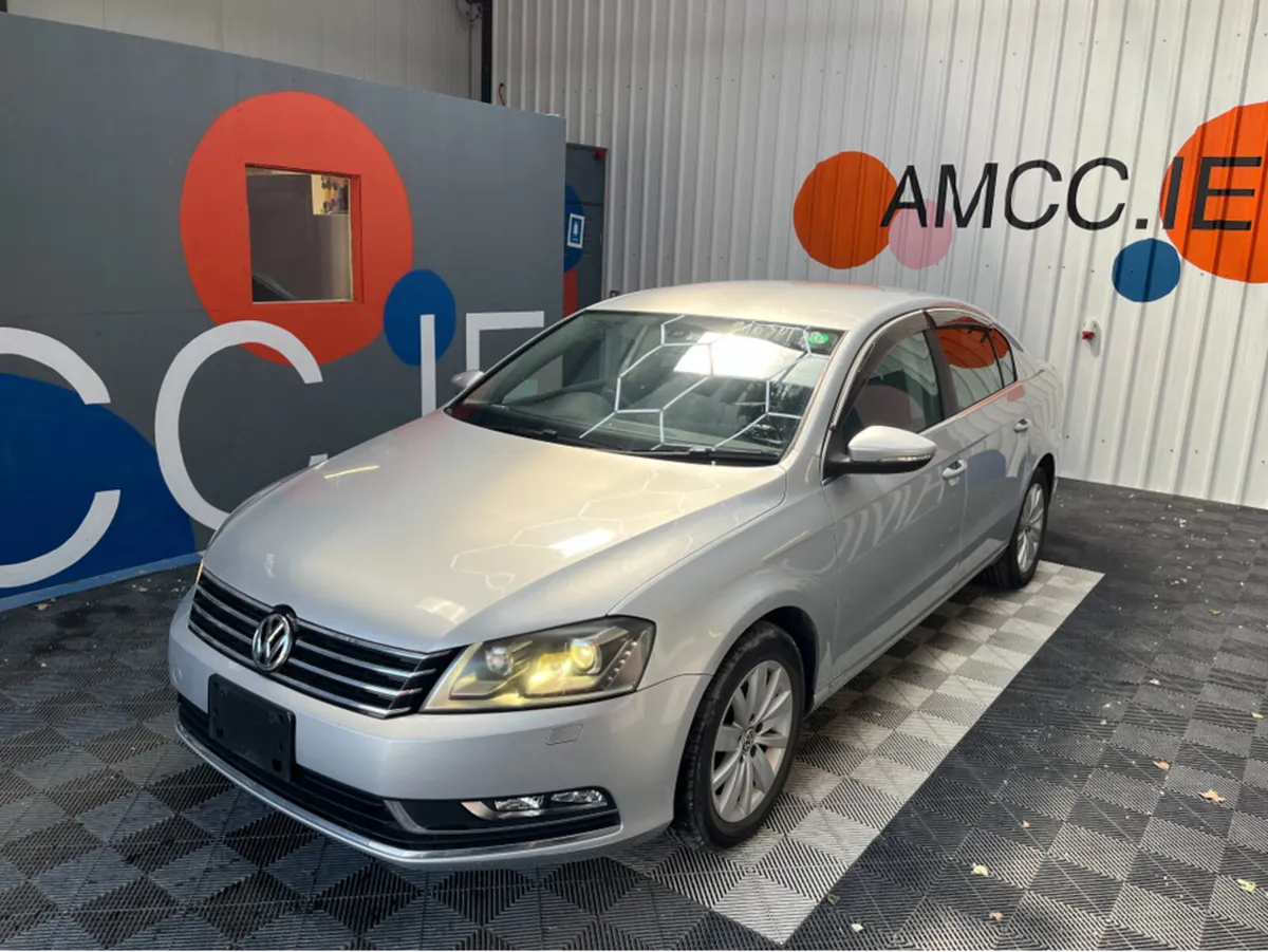 Volkswagen Passat ONLY €8950 PASSAT AUTOMATIC 1.4 - Image 3