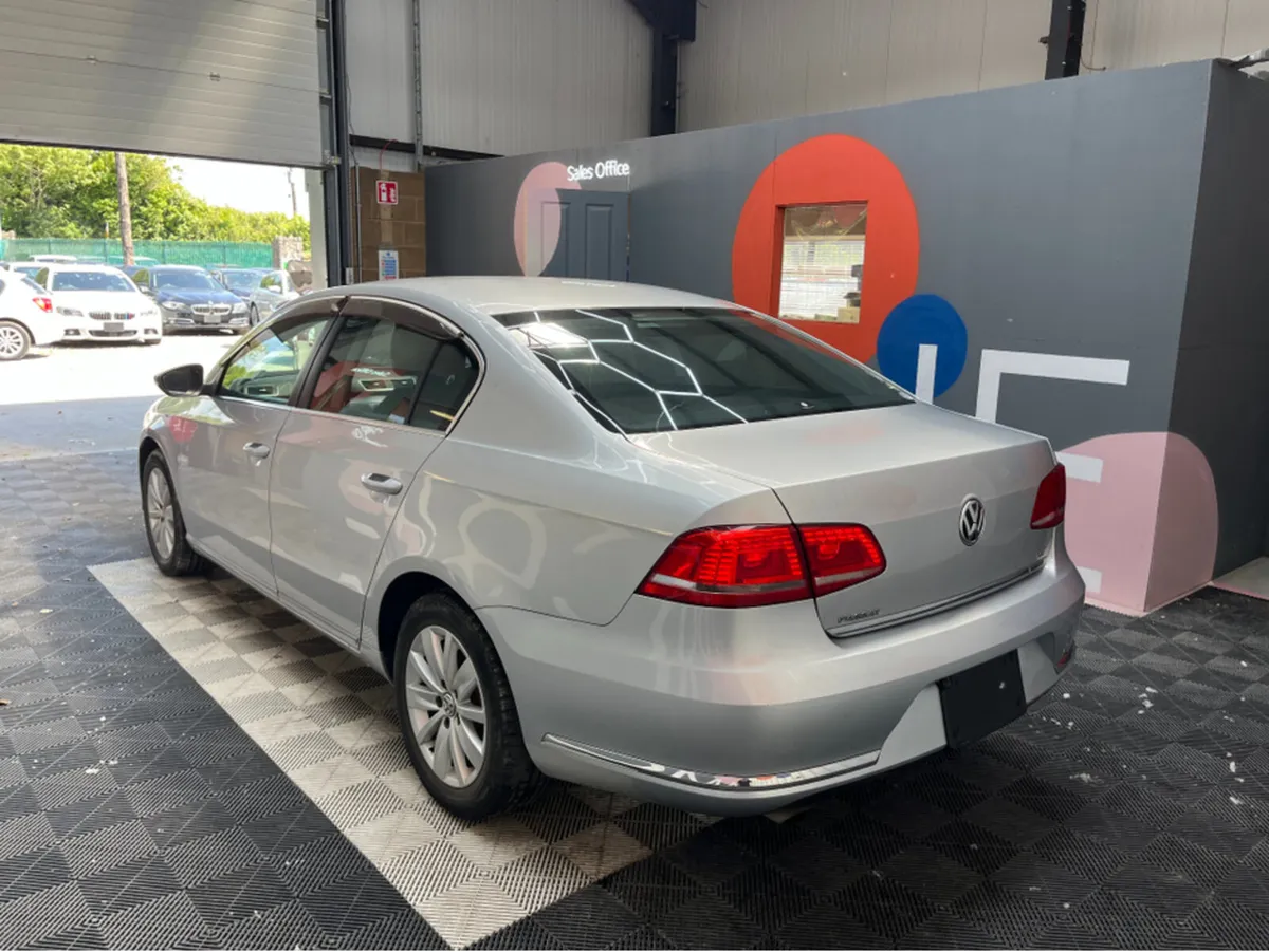 Volkswagen Passat ONLY €8950 PASSAT AUTOMATIC 1.4 - Image 4