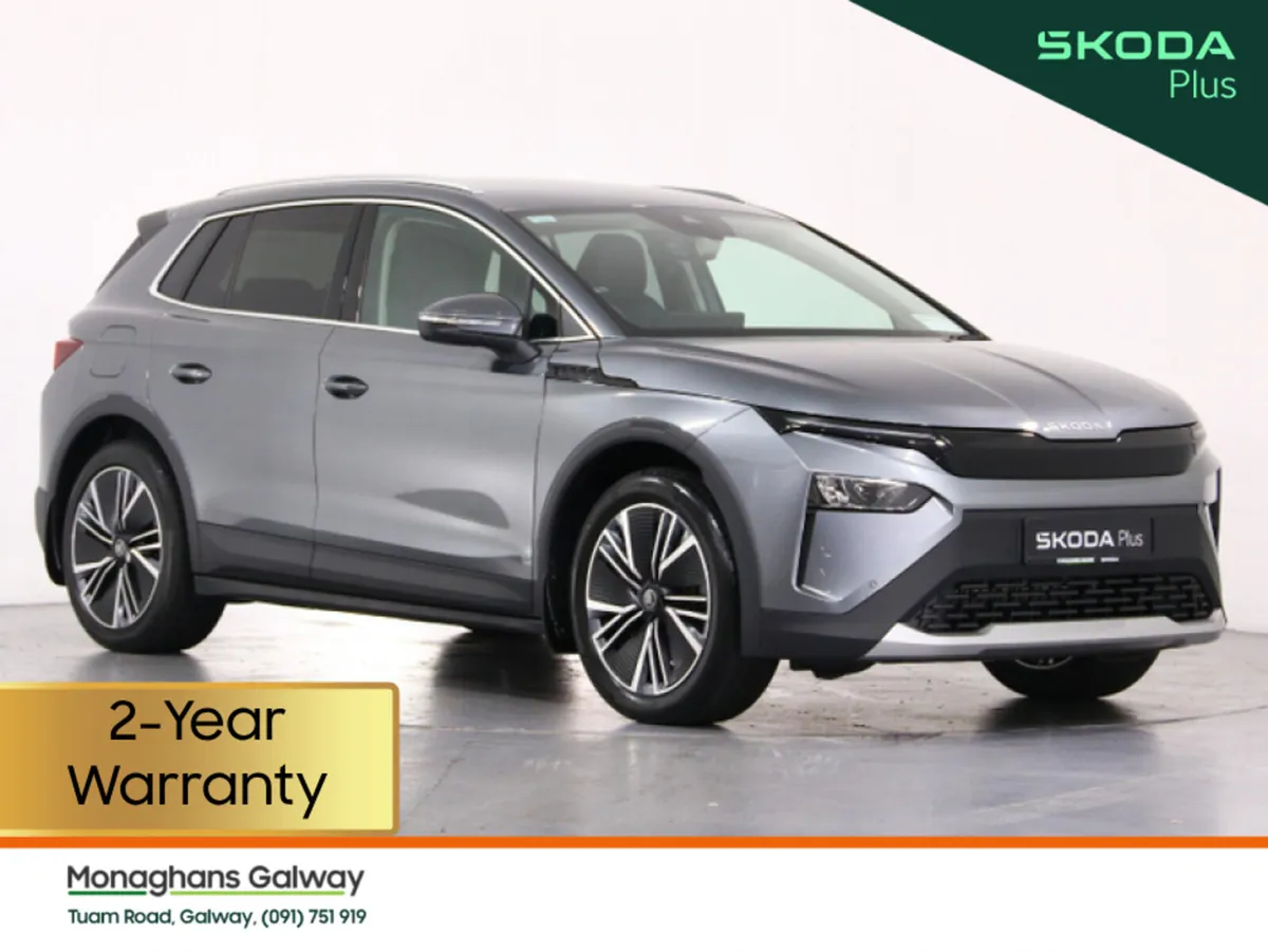 Skoda Elroq 85 5DR A - Image 1