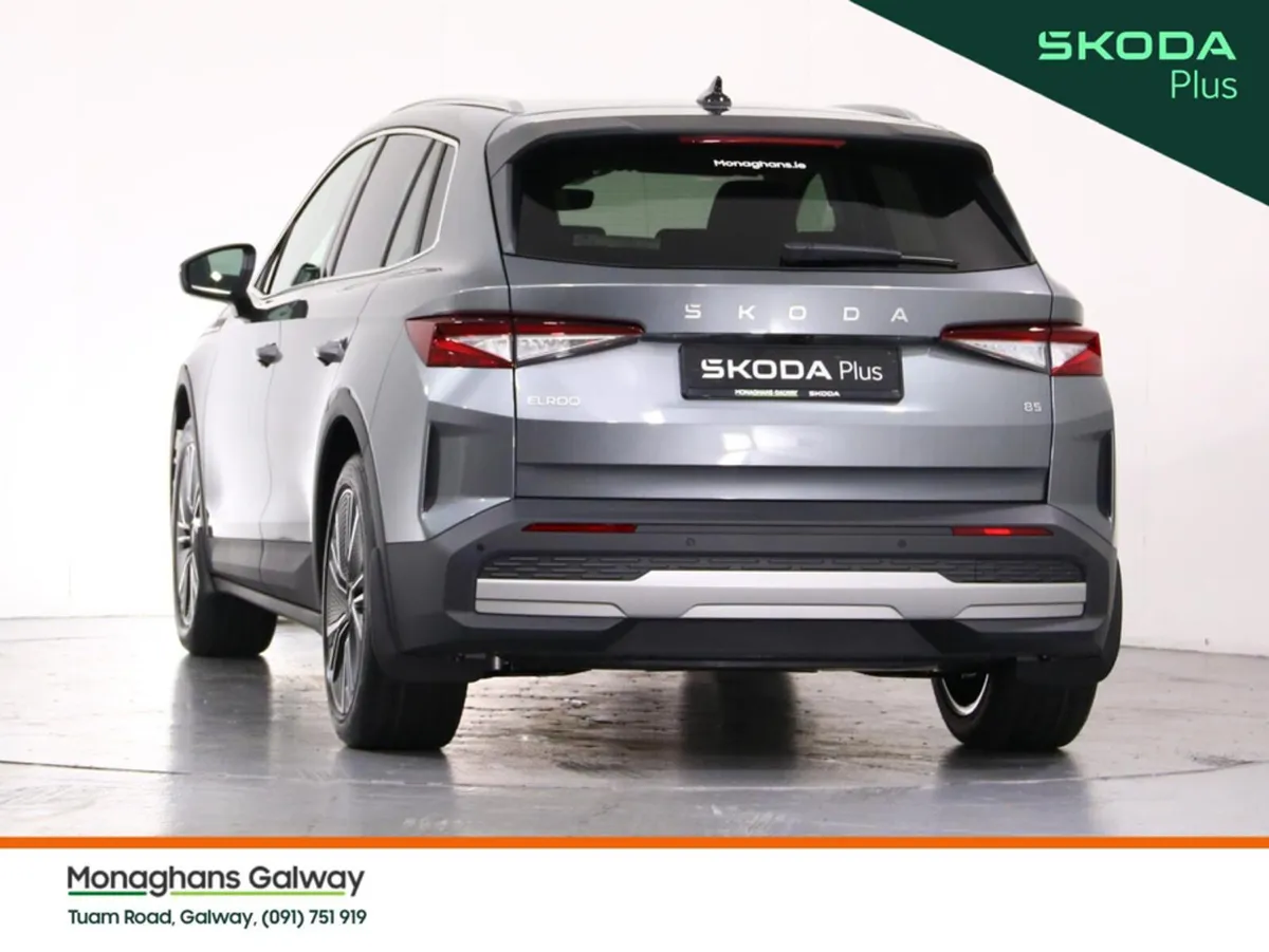 Skoda Elroq 85 5DR A - Image 3