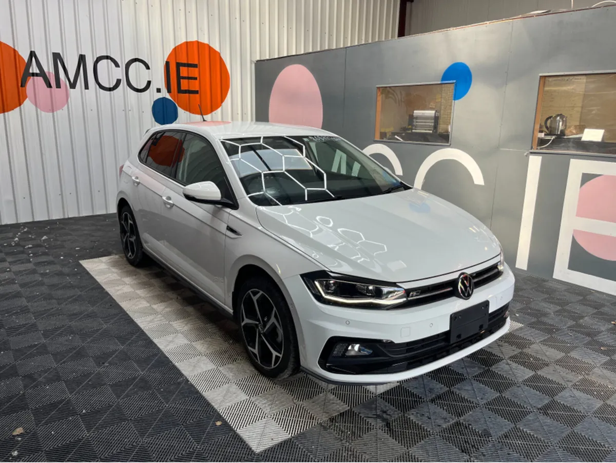 Volkswagen Polo TSI R LINE / 1.5 PETROL / 28k KMs - Image 1