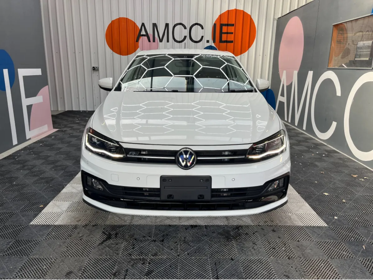 Volkswagen Polo TSI R LINE / 1.5 PETROL / 28k KMs - Image 2