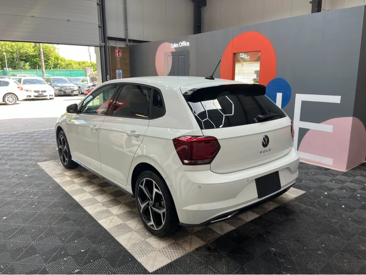 Volkswagen Polo TSI R LINE / 1.5 PETROL / 28k KMs - Image 4
