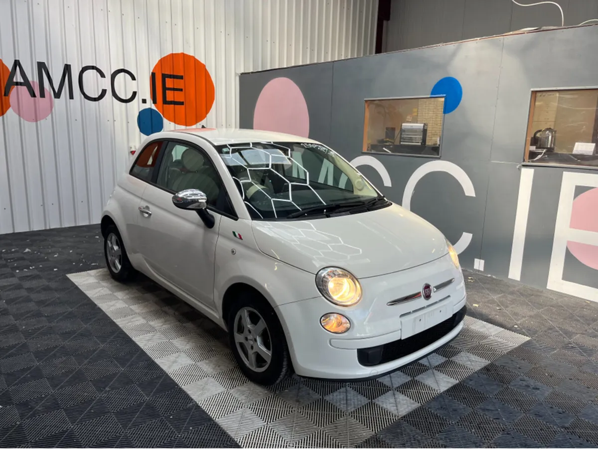 Fiat 500 FIAT 500 AUTOMATIC 1.2 PETROL / 45k KMs / - Image 1