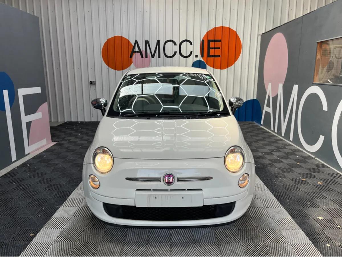 Fiat 500 FIAT 500 AUTOMATIC 1.2 PETROL / 45k KMs / - Image 2