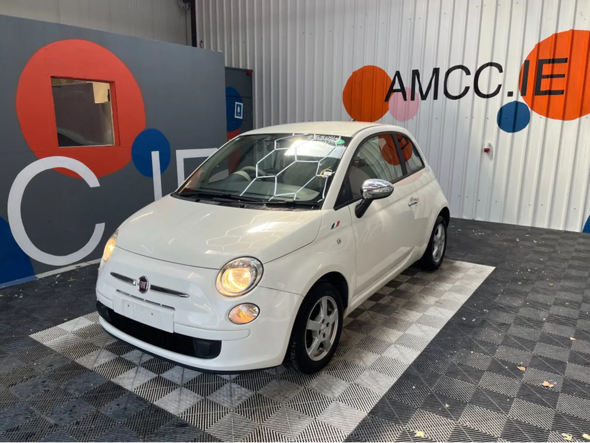 Fiat 500 FIAT 500 AUTOMATIC 1.2 PETROL / 45k KMs / - Image 3