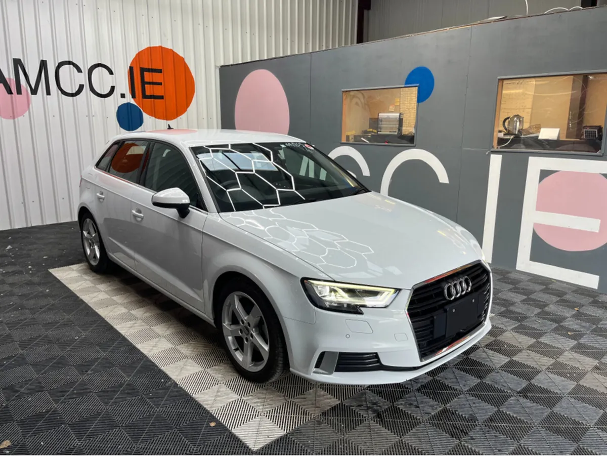 Audi A3 A3 AUTOMATIC LEATHER 1.4 TFSI / 43k KMs / - Image 1