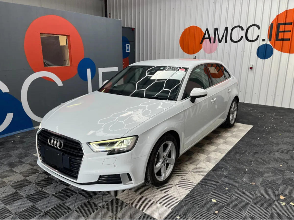 Audi A3 A3 AUTOMATIC LEATHER 1.4 TFSI / 43k KMs / - Image 3